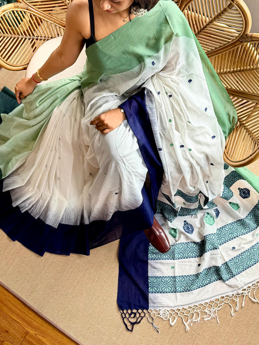 Bengal Loomz - Jamdani Weaves