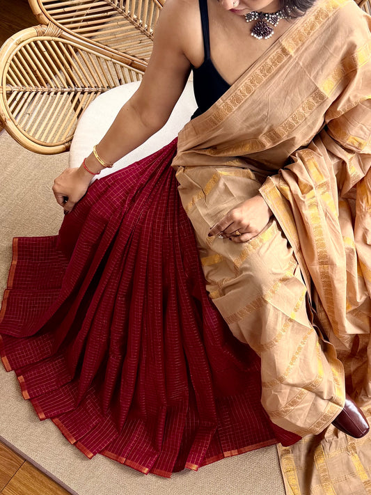 Irratai sungudi / half n half