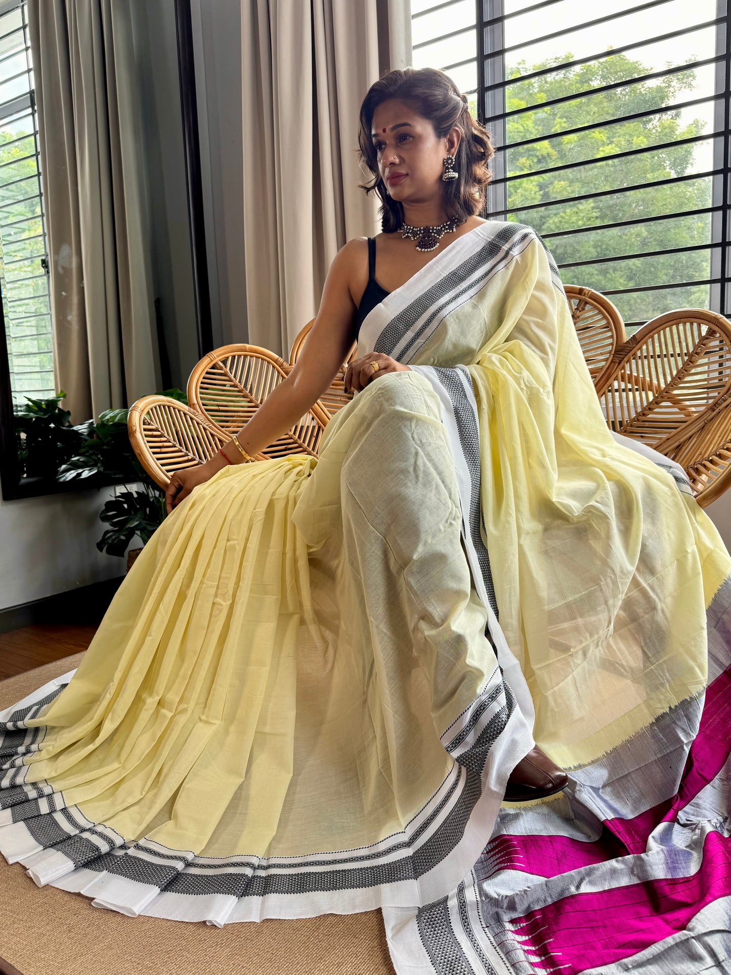 Ilkal saree
