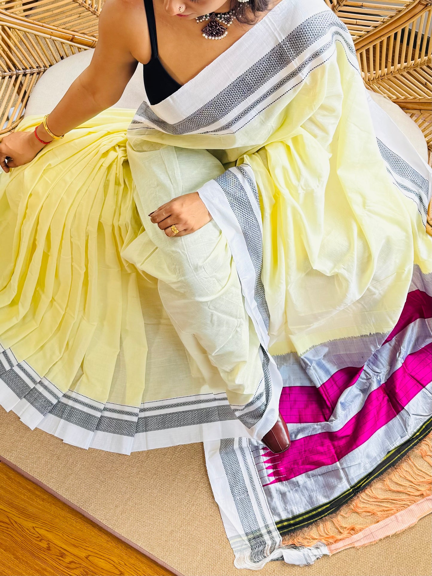 Ilkal saree