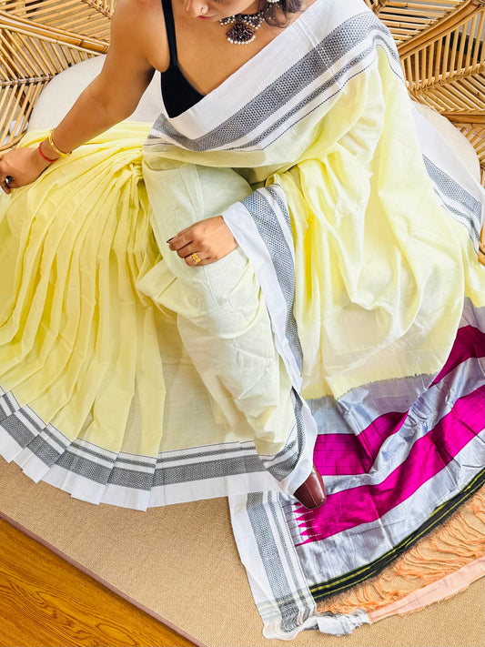 Ilkal saree