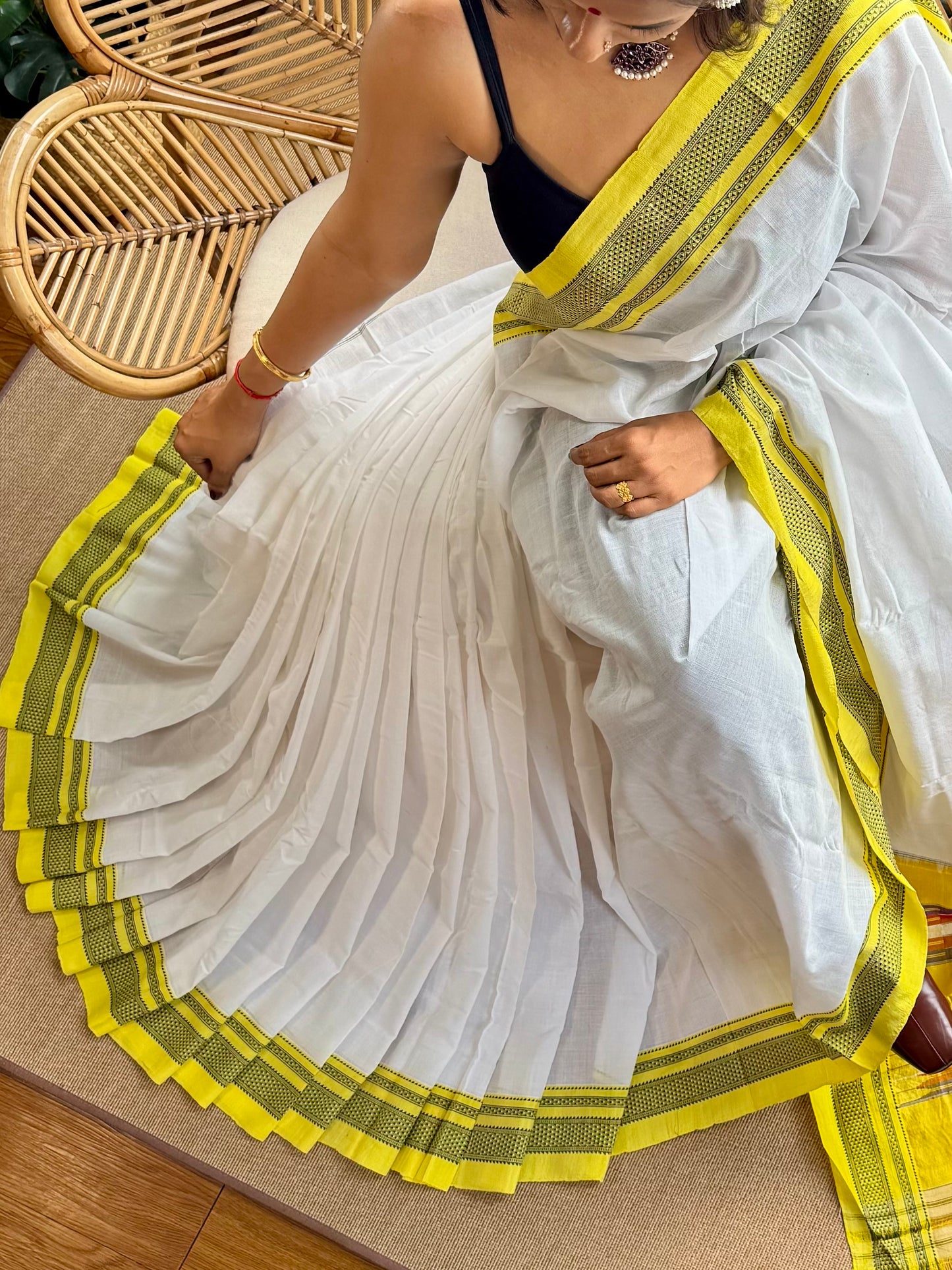 Ilkal saree