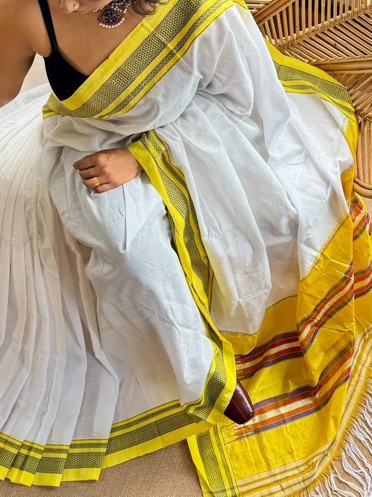 Ilkal saree