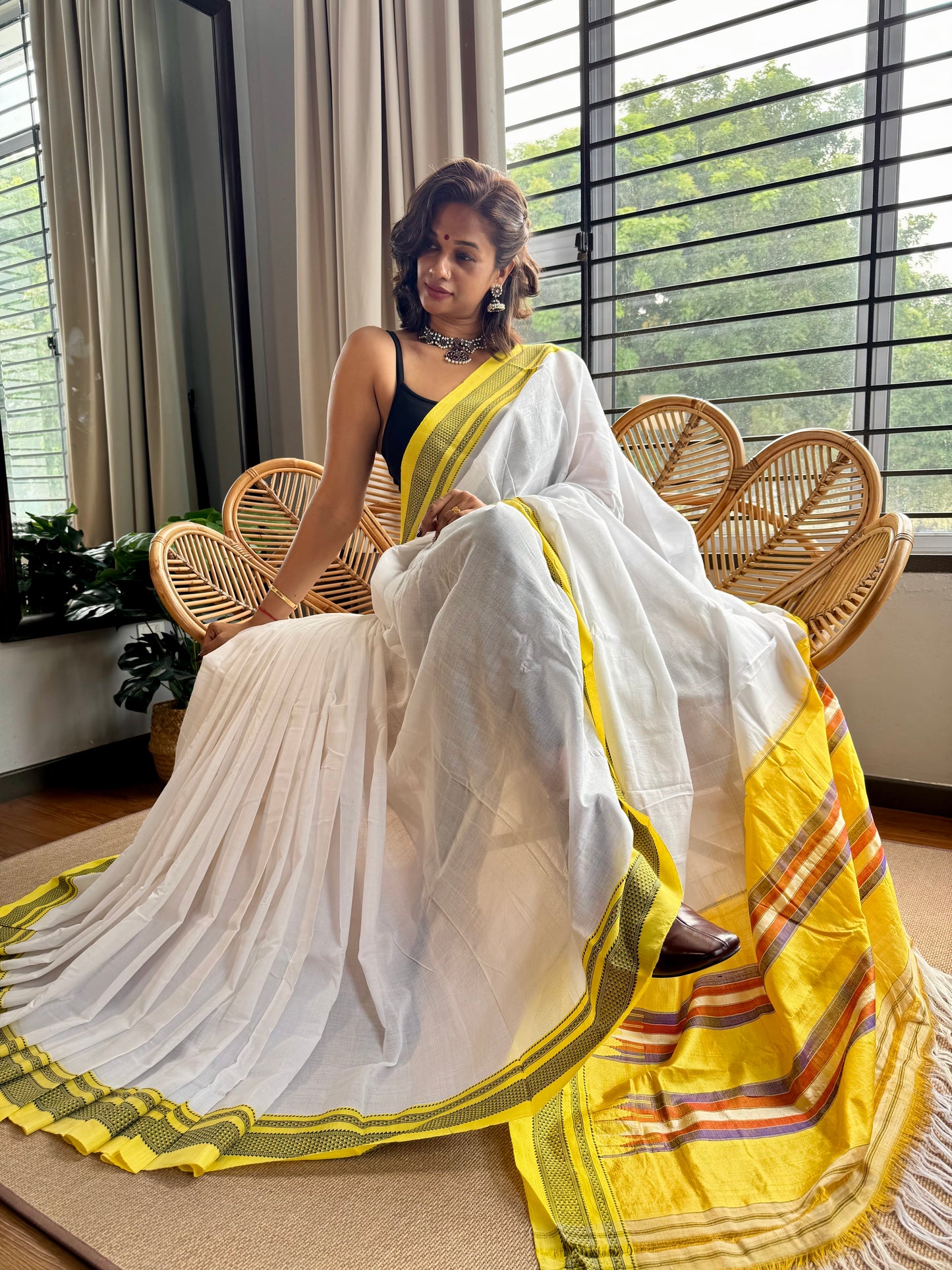 Ilkal saree