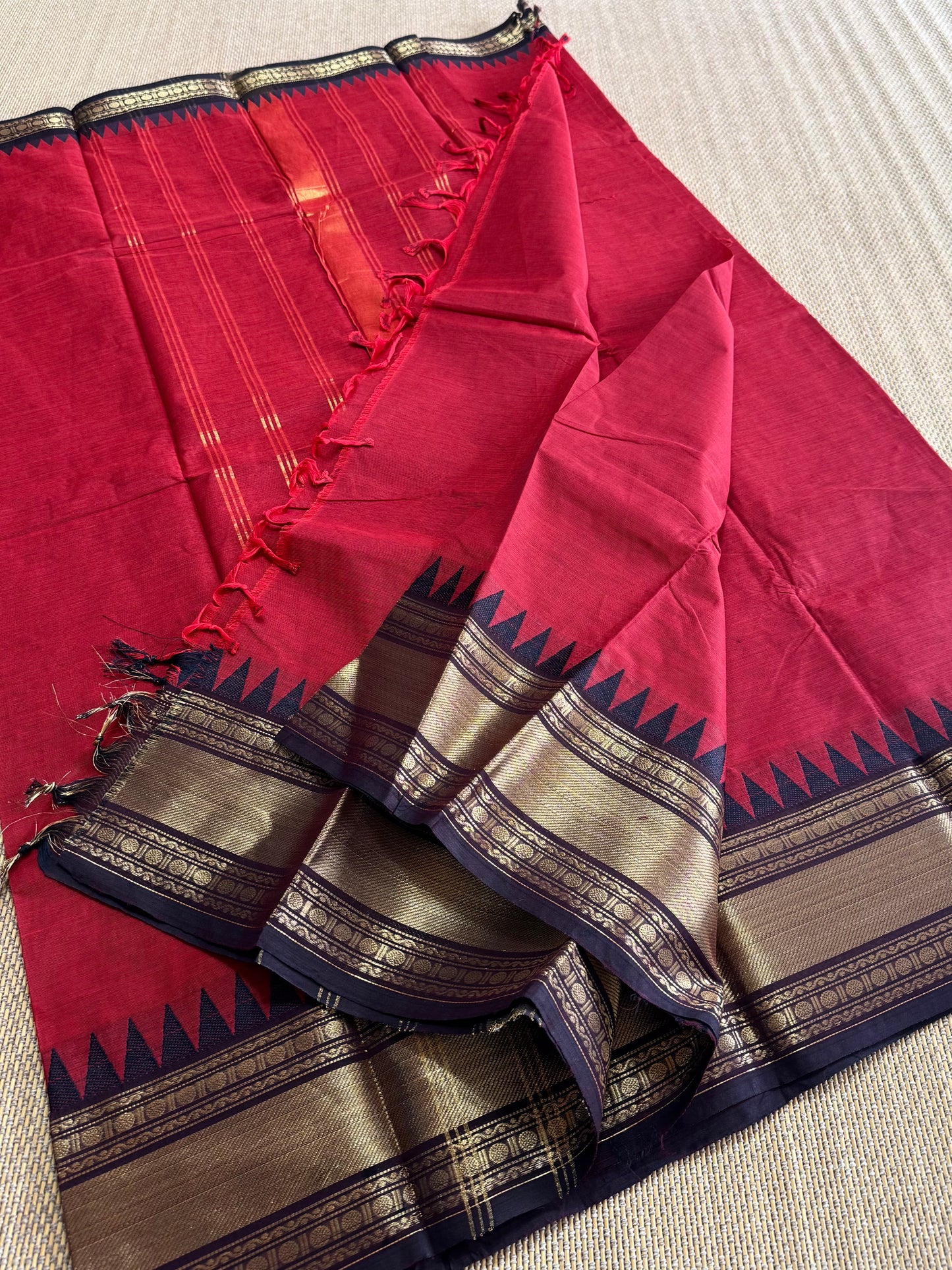 south cotton saree