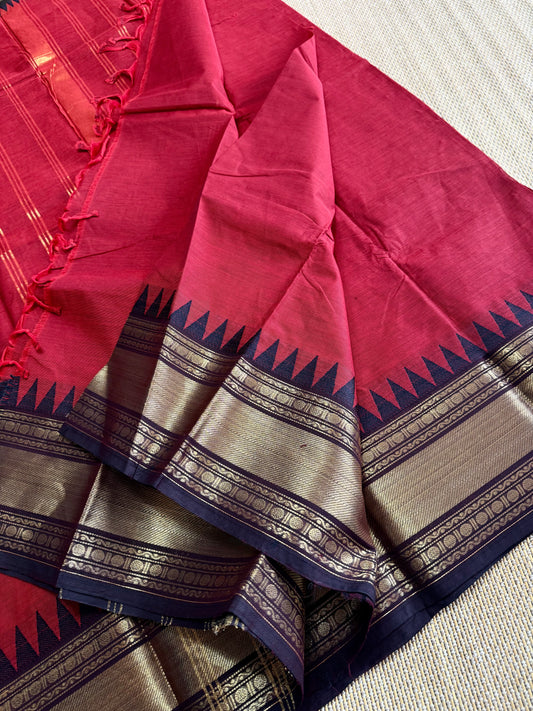 south cotton saree