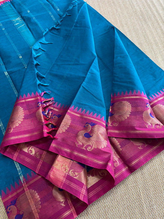 south cotton saree