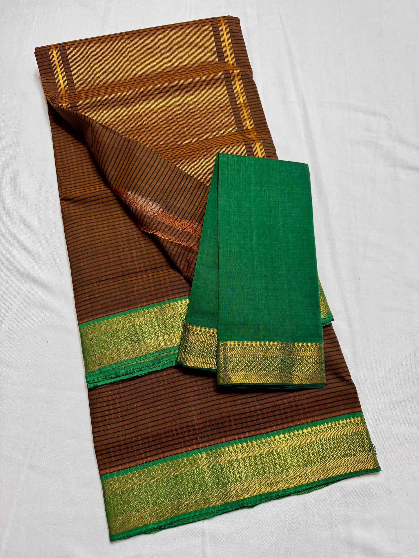 MAnglagiry missing Checks