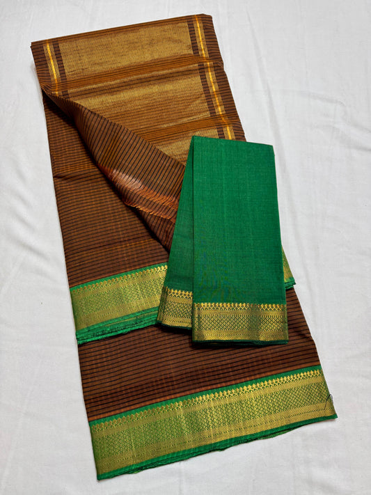 MAnglagiry missing Checks