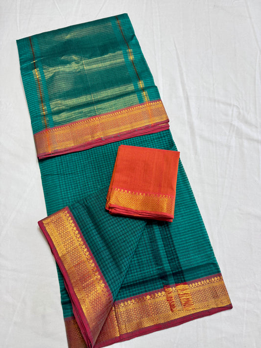 MAnglagiry missing Checks