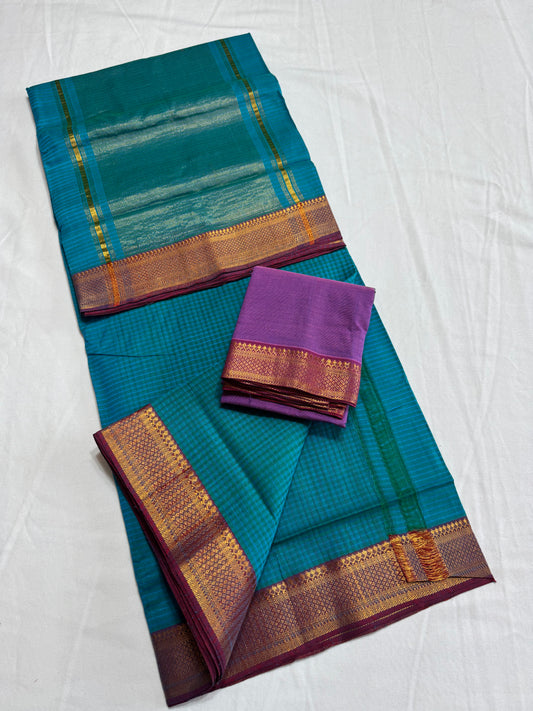 MAnglagiry missing Checks