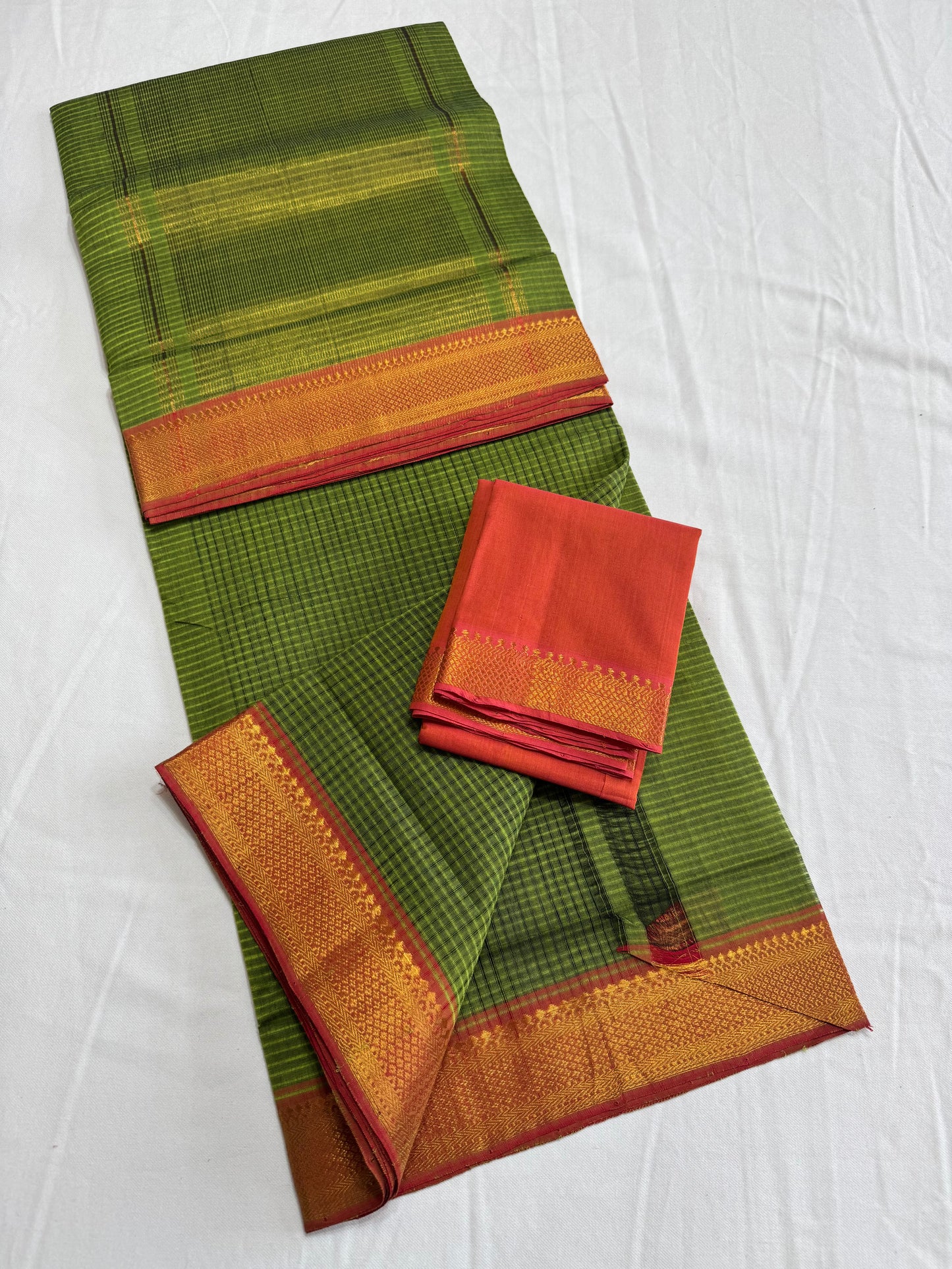 MAnglagiry missing Checks