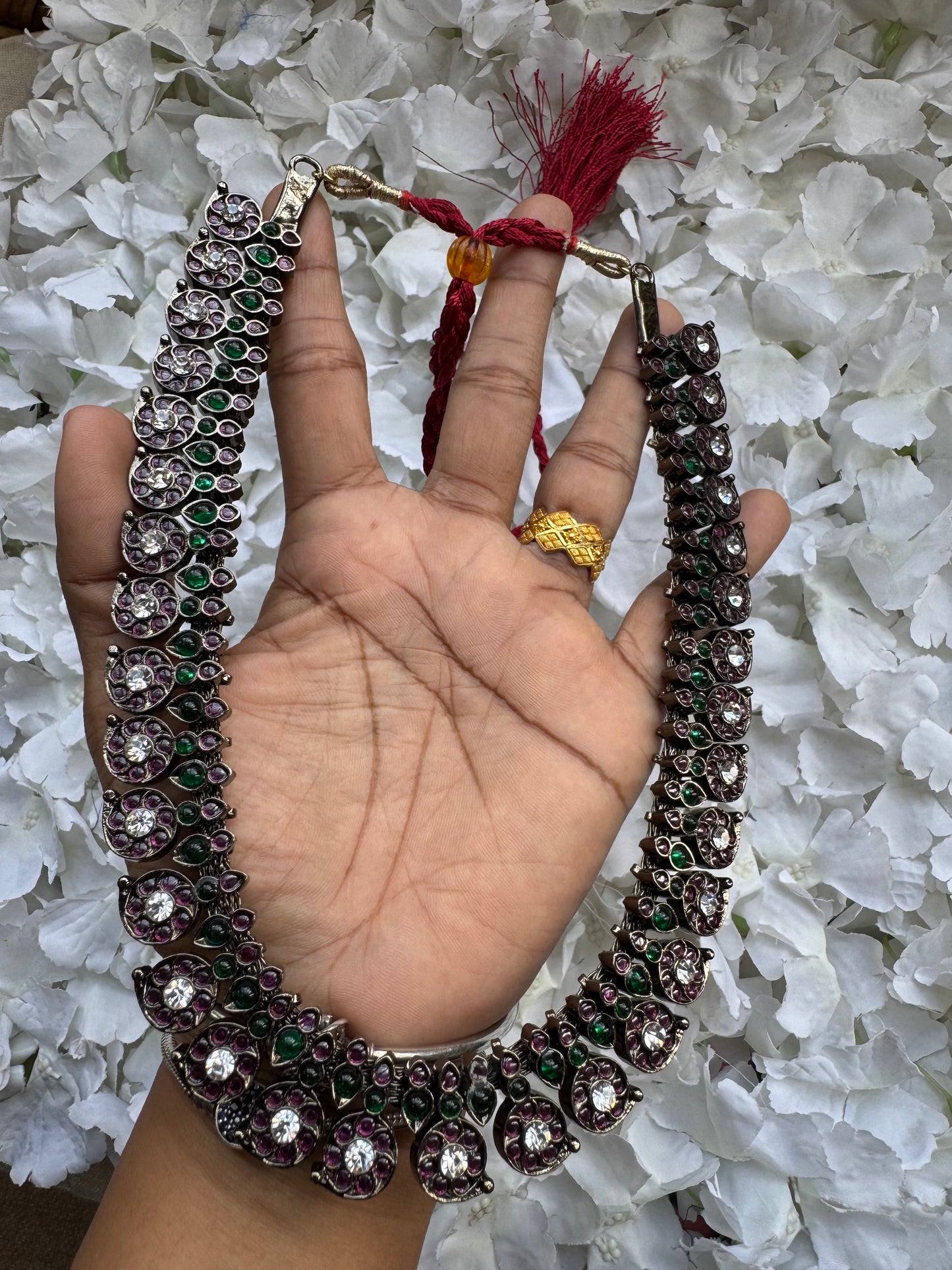 Pre order ! Black Polish Real Kemp Haram