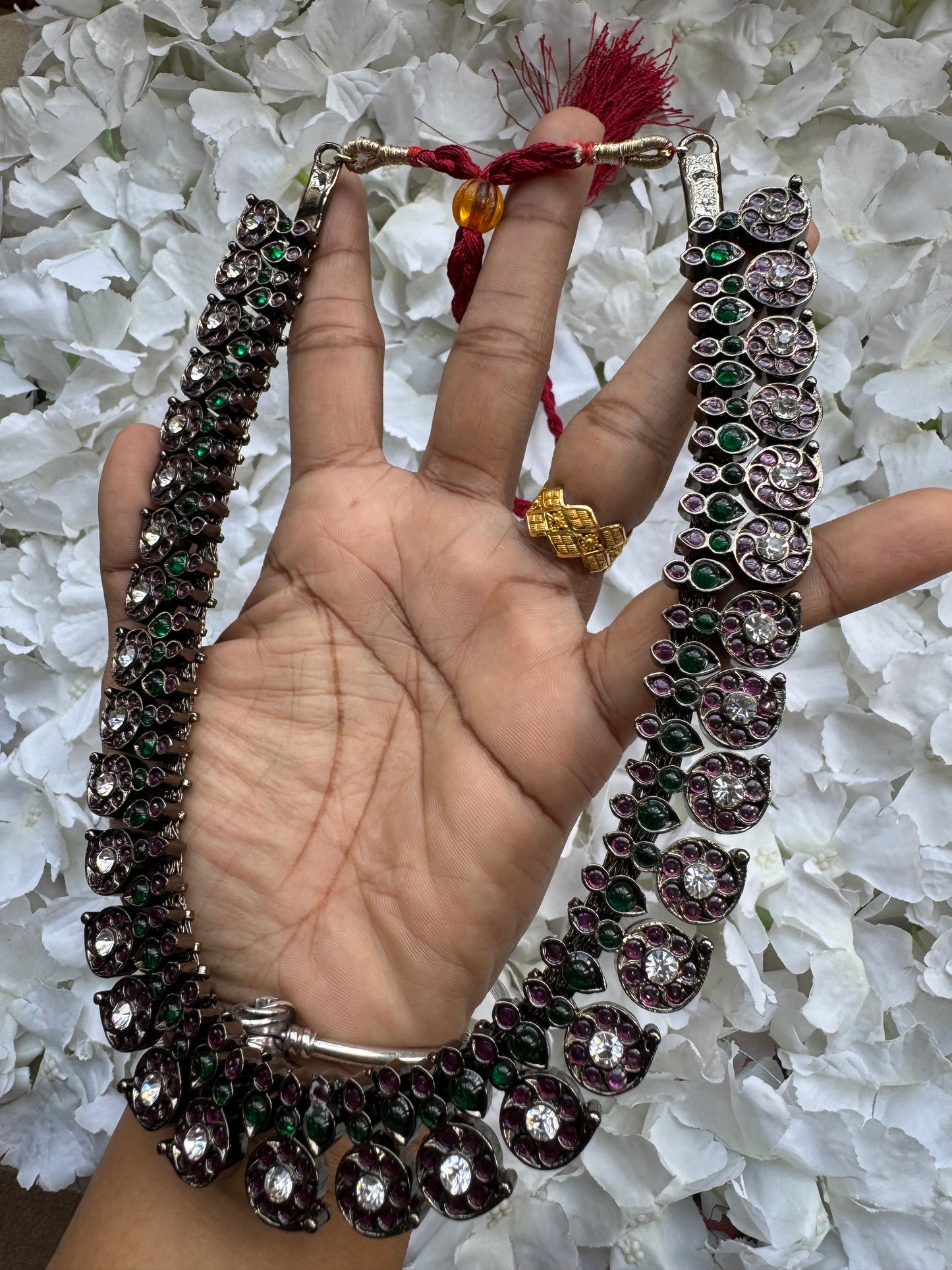 Pre order ! Black Polish Real Kemp Haram