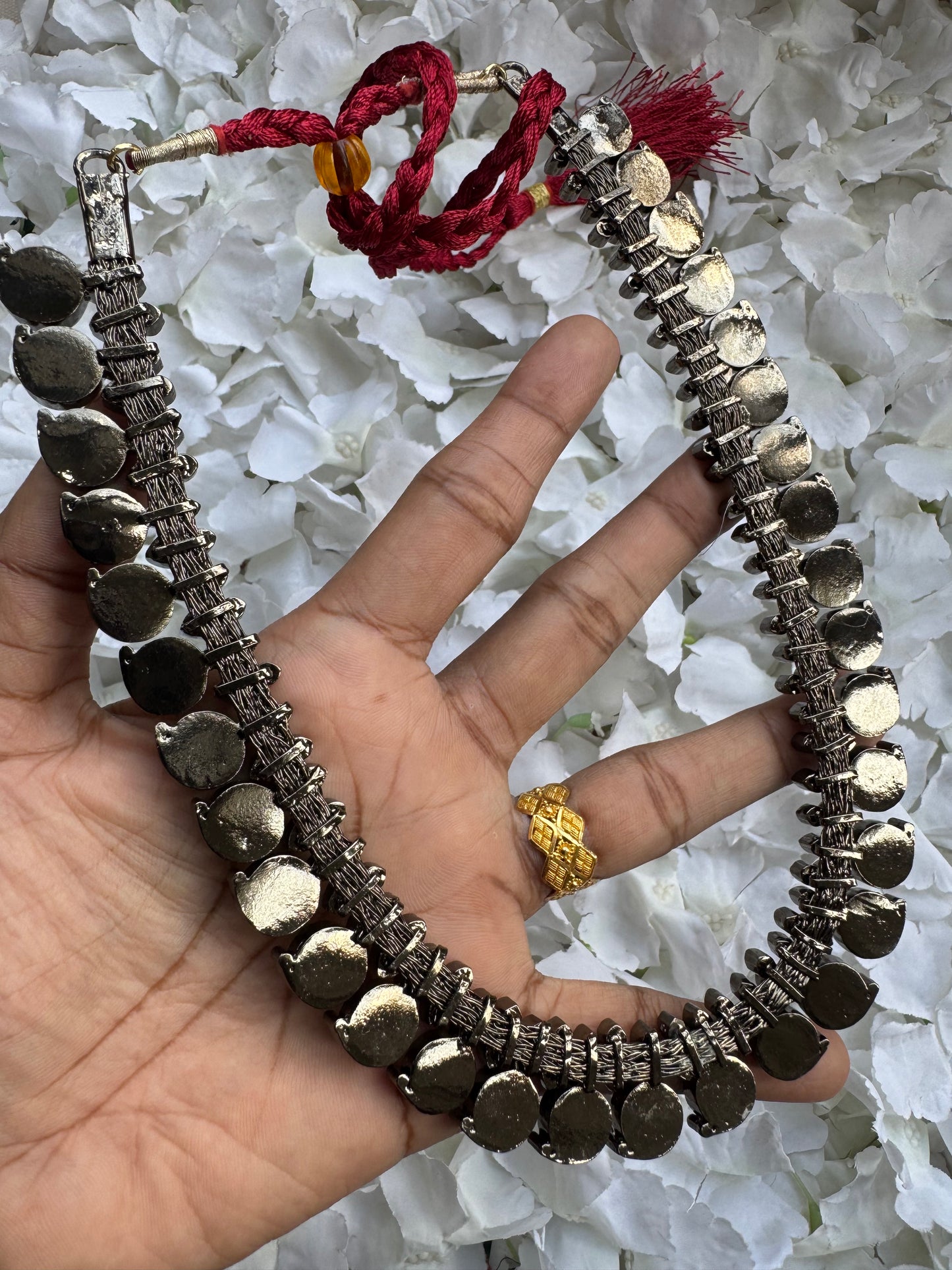 Pre order ! Black Polish Real Kemp Haram