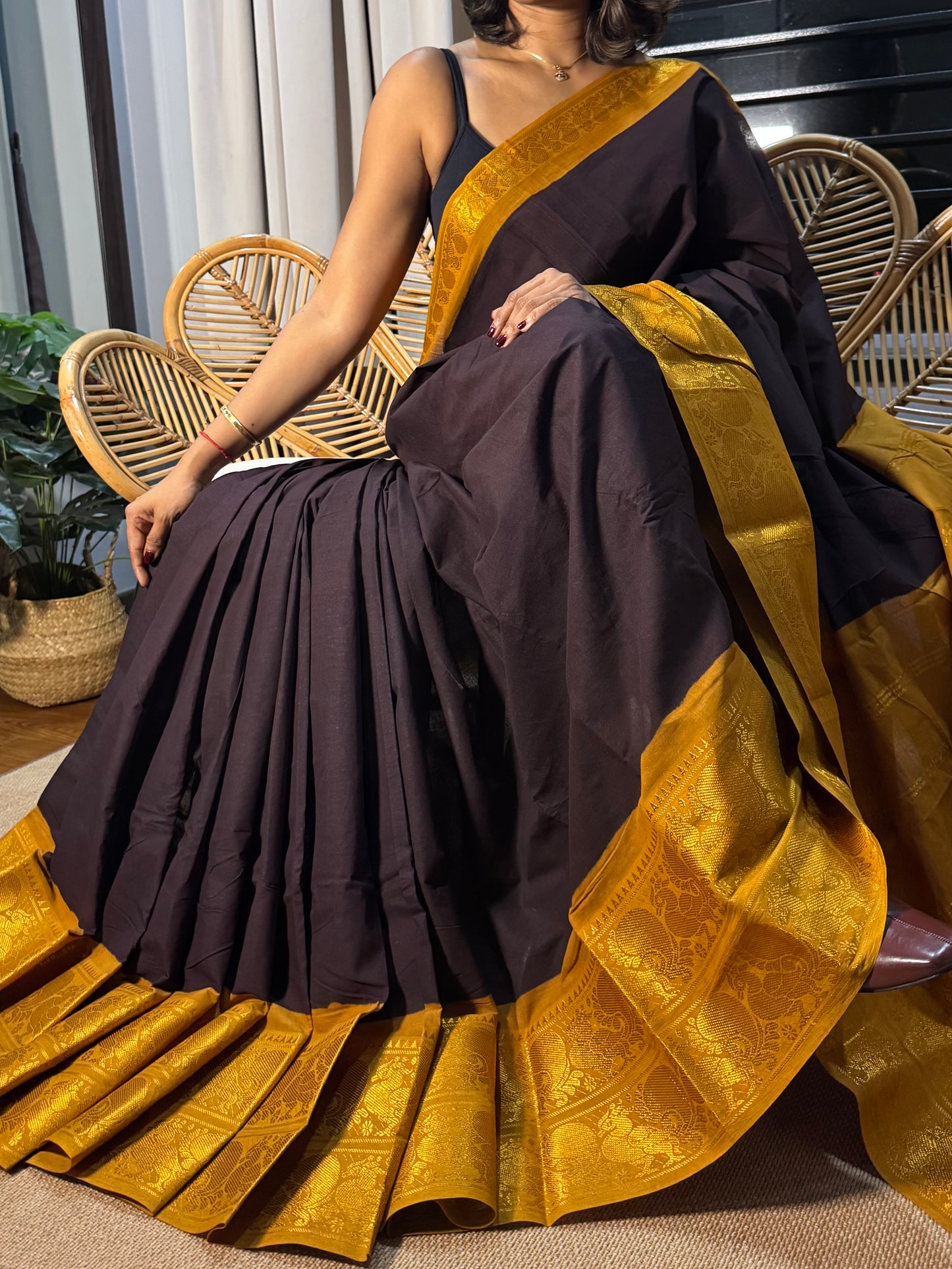 Madurai Sungudi Sarees