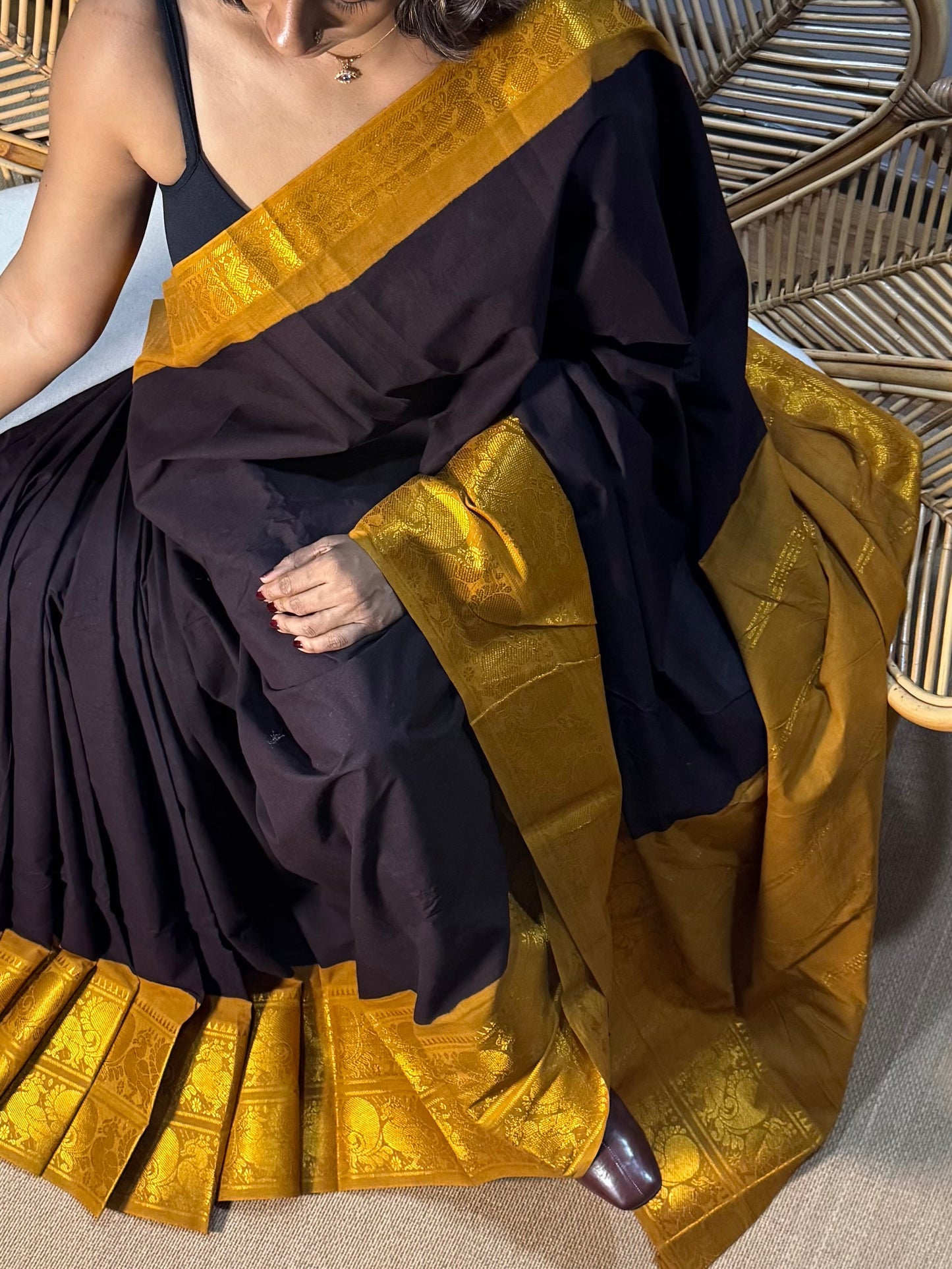 Madurai Sungudi Sarees