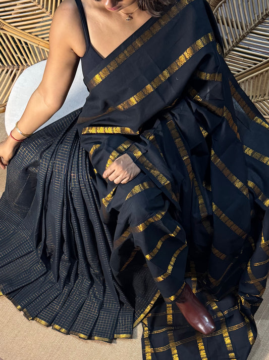 Irratai sungudi / half n half