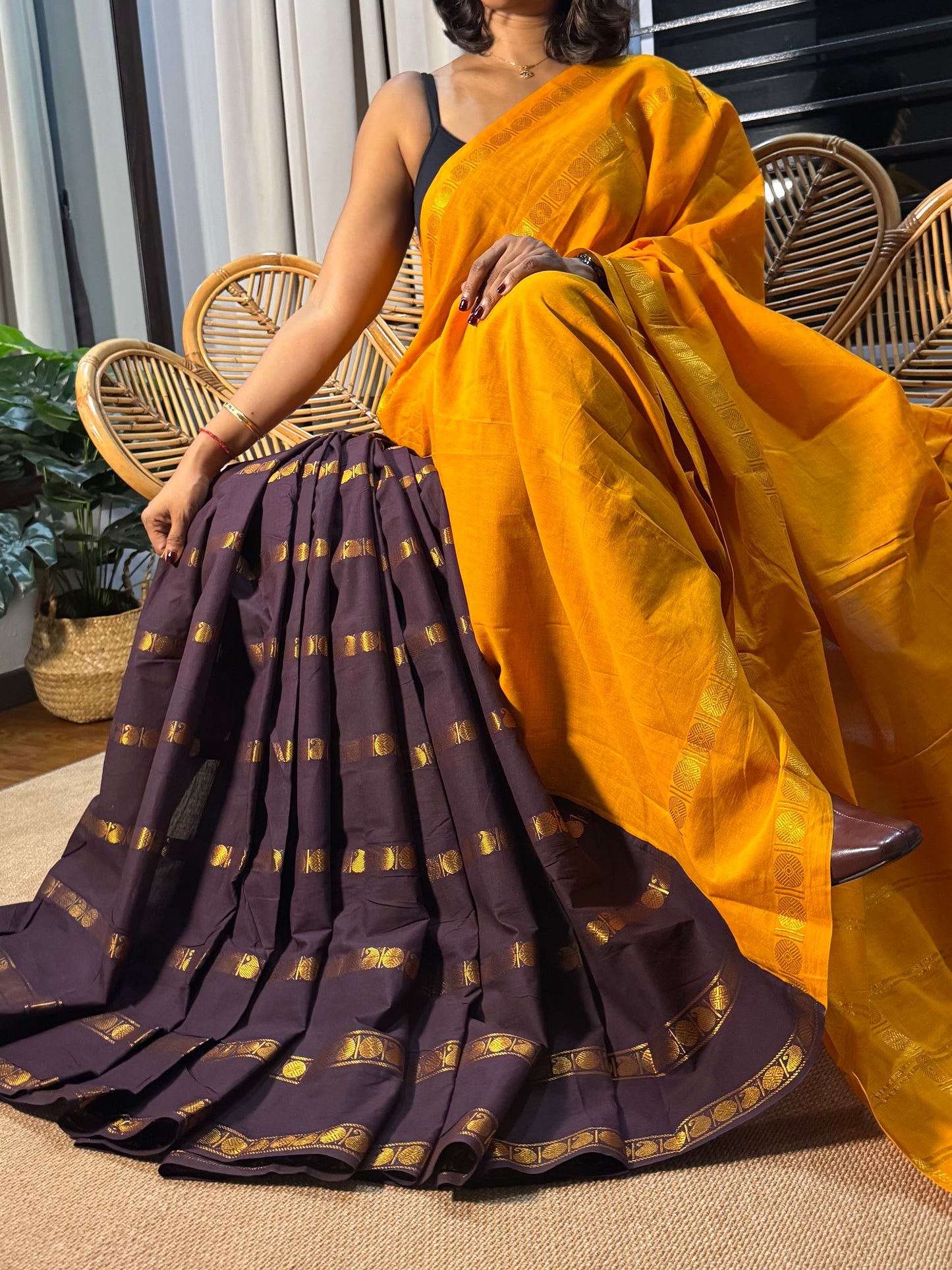 Irratai sungudi / half n half
