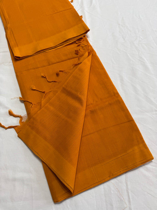 Handloom Mangalagiri  Cotton saree