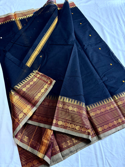 south cotton saree
