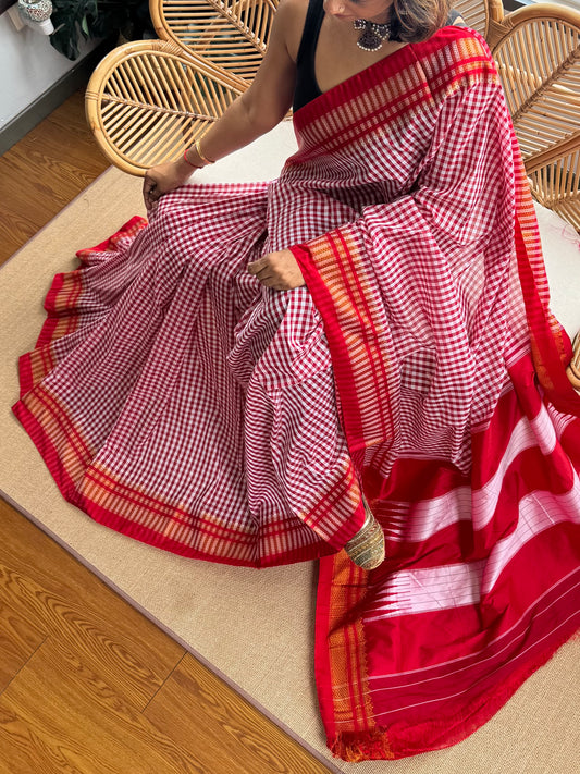 Ilkal saree