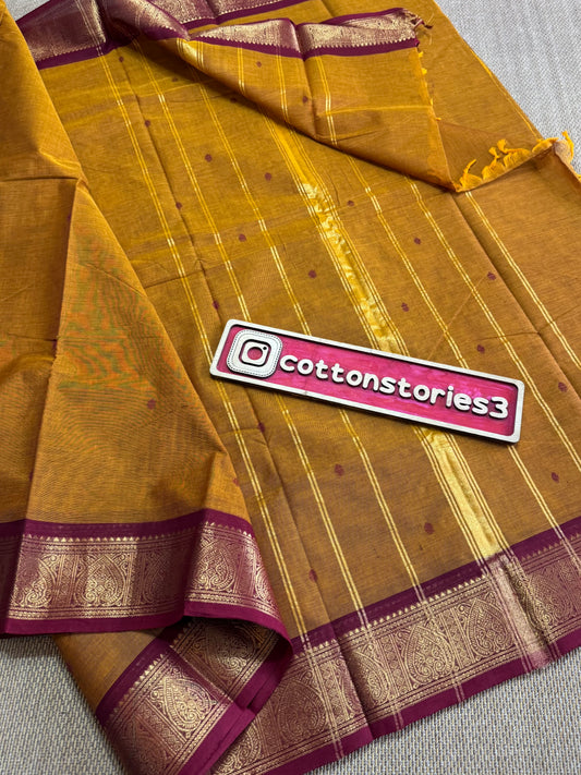 south cotton saree