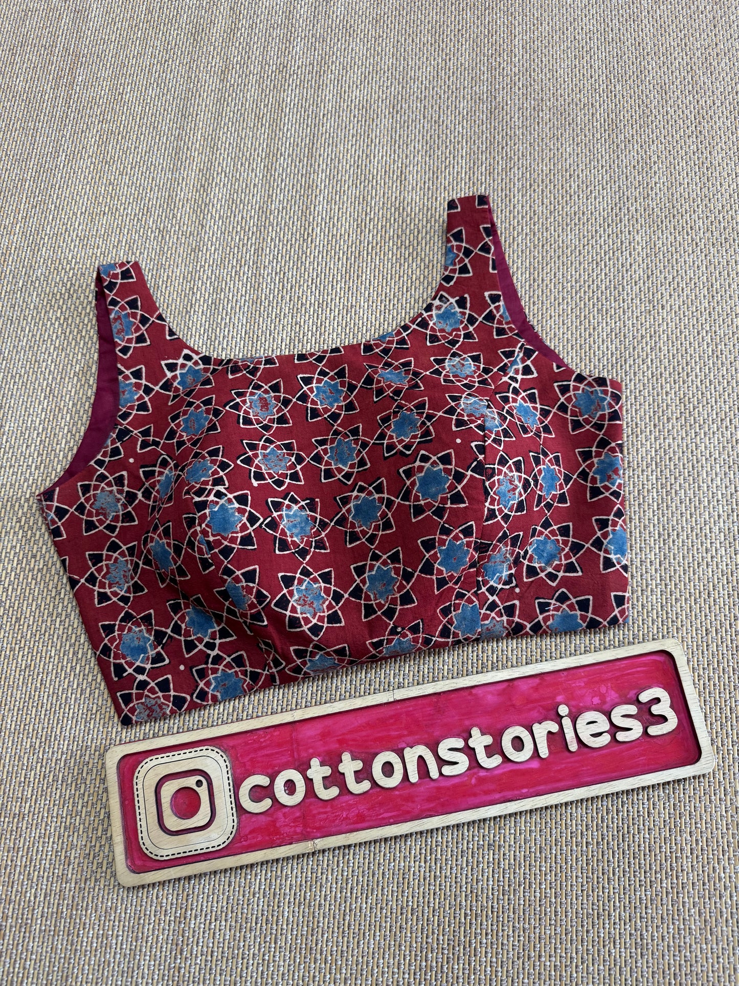 Artisan  ready made blouse