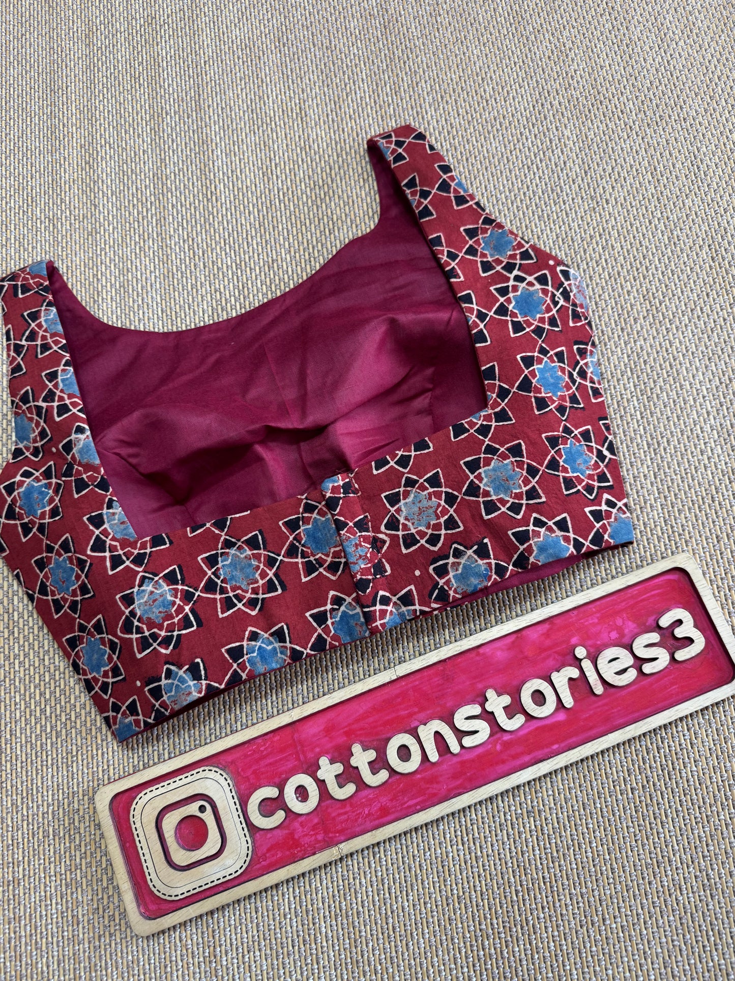 Artisan  ready made blouse