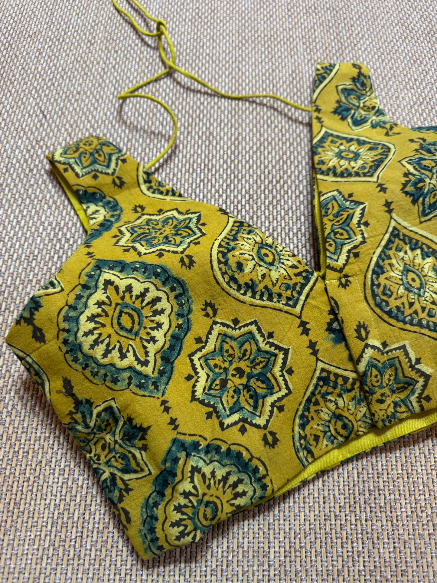 Artisan  ready made blouse