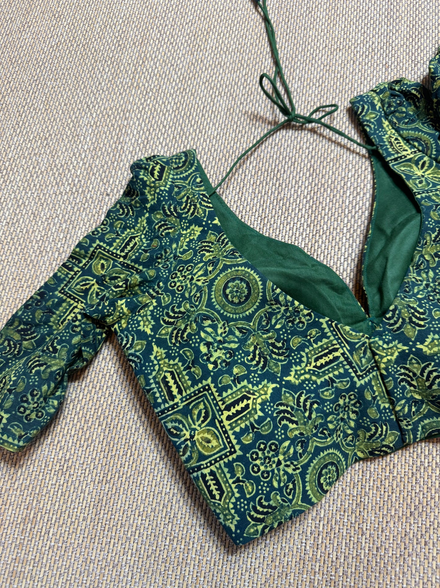 Artisan  ready made blouse